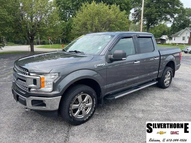 2020 Ford F-150 XL for sale in Robinson, IL