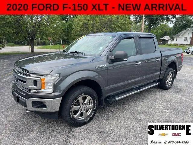2020 Ford F-150 XL for sale in Robinson, IL
