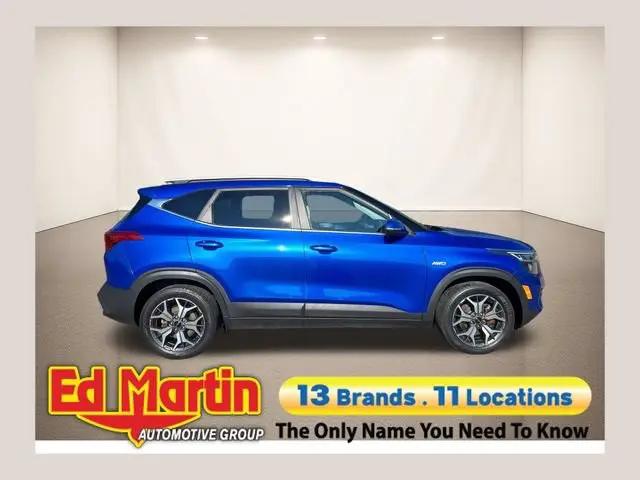 2022 Kia Seltos EX for sale in Indianapolis, IN