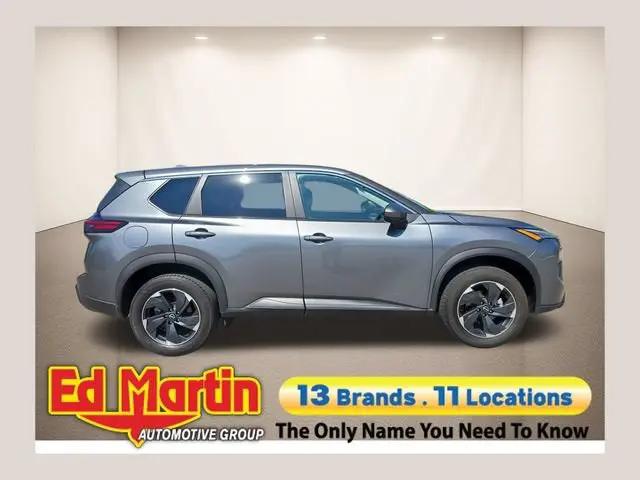 2025 Nissan Rogue SV Intelligent AWD for sale in Indianapolis, IN