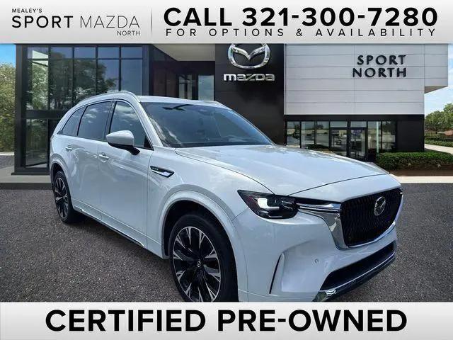 2026 Mazda X-90 3.3 Turbo S Premium Plus for sale in Longwood, FL