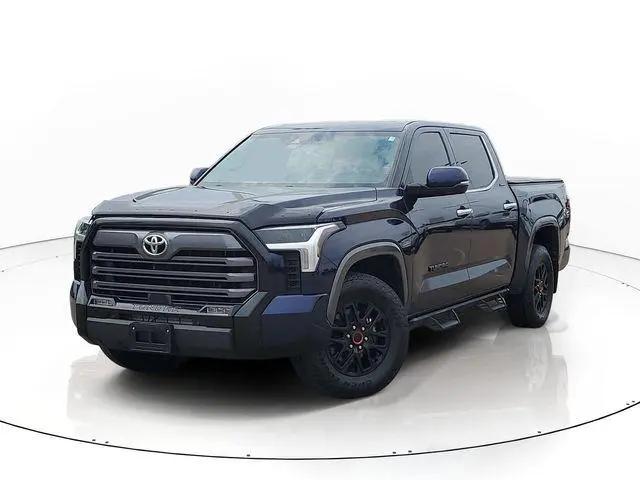 2022 Toyota Tundra Limited for sale in Lansing, MI