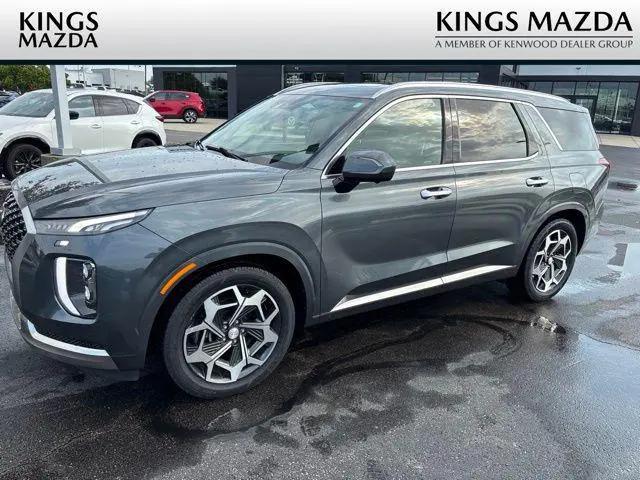 2022 Hyundai Palisade Calligraphy for sale in Cincinnati, OH