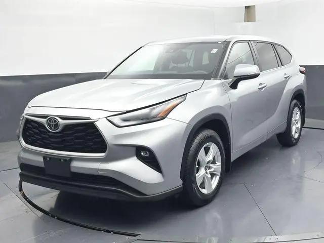 2023 Toyota Highlander LE for sale in Bessemer, AL