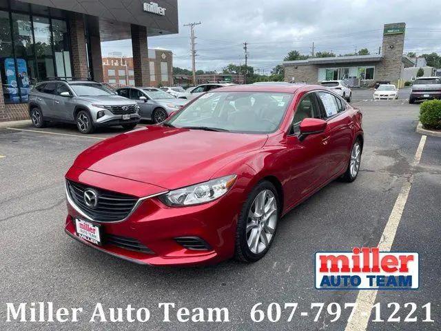 2017 Mazda Mazda6 Touring for sale in Vestal, NY