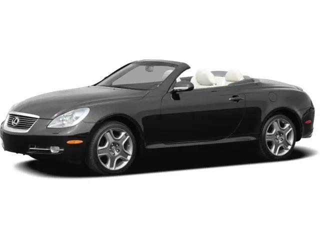 2006 Lexus SC 430 Base for sale in Cathedral City, CA