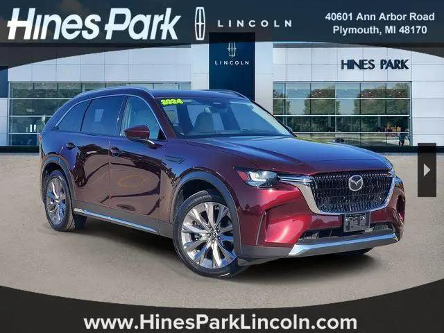 2024 Mazda X-90 3.3 Turbo Premium for sale in Plymouth, MI