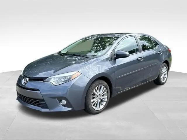 2015 Toyota Corolla LE Premium for sale in Scranton, PA