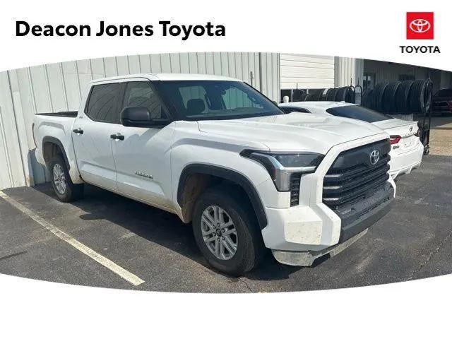 2026 Toyota Tundra SR5 CrewMax 5.5' Bed for sale in Clinton, NC