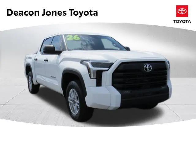 2026 Toyota Tundra SR5 CrewMax 5.5 Bed for sale in Clinton, NC
