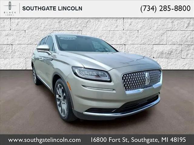 2023 Lincoln Nautilus Reserve for sale in Southgate, MI
