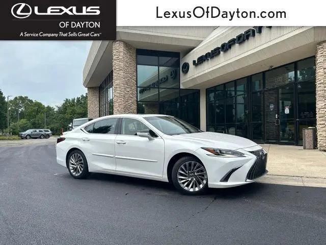2023 Lexus ES 300h Luxury for sale in Dayton, OH