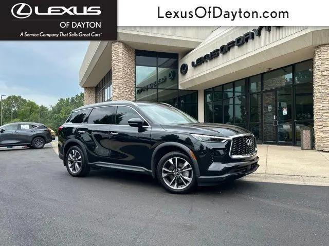 2023 INFINITI QX60 LUXE for sale near Dayton, OH