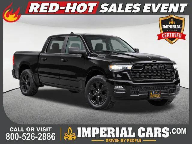 2026 Ram 1500 Express Crew Cab 4x4 57 Box for sale in Mendon, MA