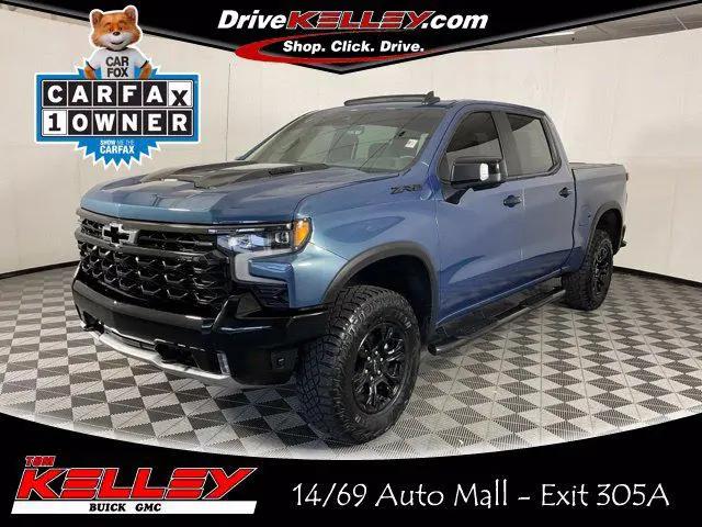 2024 Chevrolet Silverado 1500 4WD Crew Cab Short Bed ZR2 for sale in Fort Wayne, IN