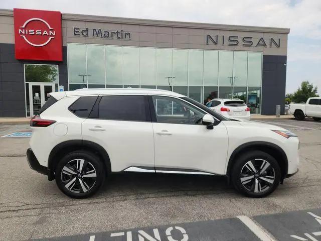 2023 Nissan Rogue Platinum Intelligent AWD for sale in Fishers, IN