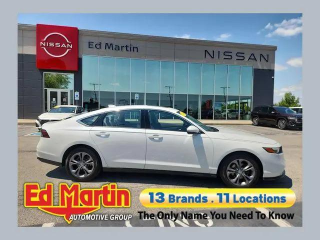 2024 Honda Accord EX for sale in Fishers, IN