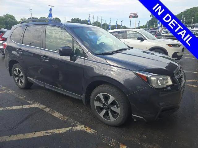 2018 Subaru Forester 2.5i Limited for sale in Akron, OH