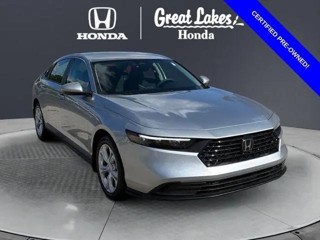 2025 Honda Accord Sedan LX for sale in Akron, OH