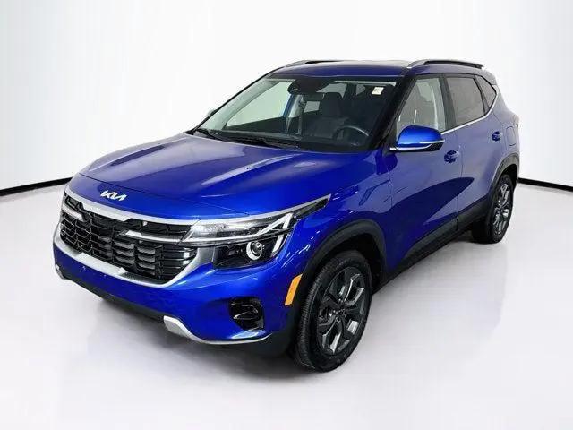 2024 Kia Seltos S for sale in Albany, NY