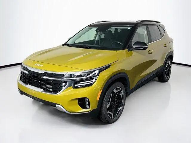 2024 Kia Seltos SX Turbo for sale in Albany, NY