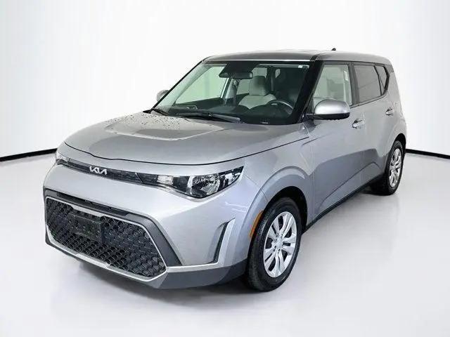 2023 Kia Soul LX for sale in Albany, NY