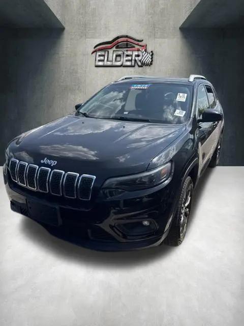 2019 Jeep Cherokee Latitude Plus 4x4 for sale in Cedar Park, TX