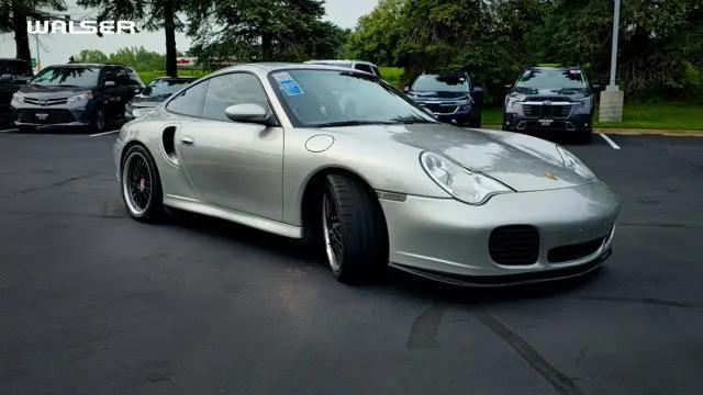 2001 Porsche 911 Turbo for sale in Burnsville, MN