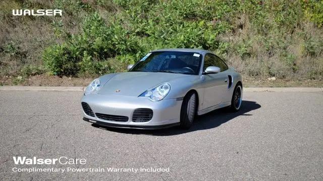 2001 Porsche 911 Turbo for sale in Burnsville, MN