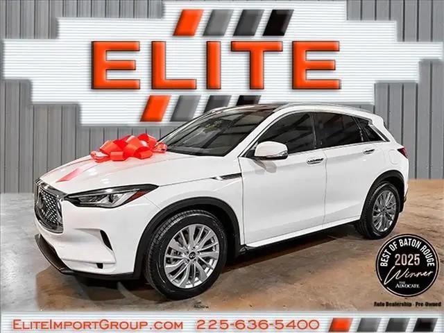 2023 INFINITI QX50 LUXE for sale in Baton Rouge, LA