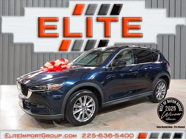 2019 Mazda CX-5 Grand Touring for sale in Baton Rouge, LA