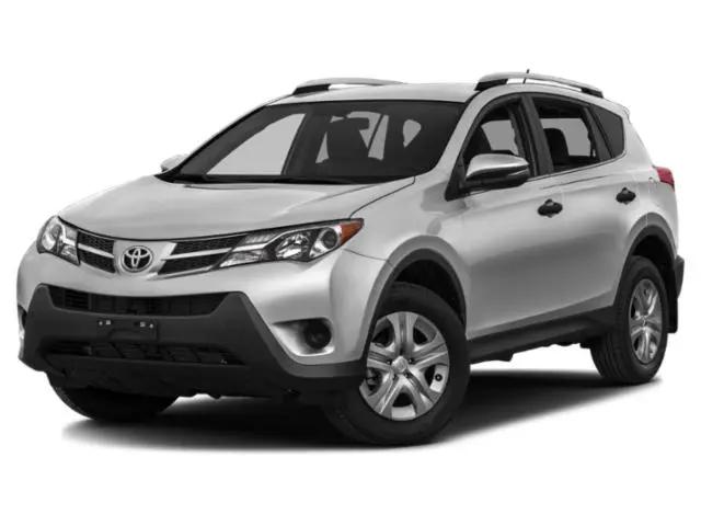 2015 Toyota RAV4 Limited for sale in Milton, VT