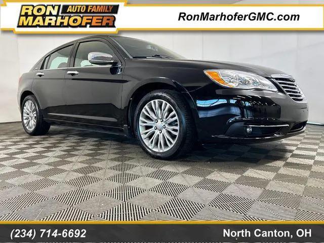 2013 Chrysler 200 Limited for sale in North Canton, OH