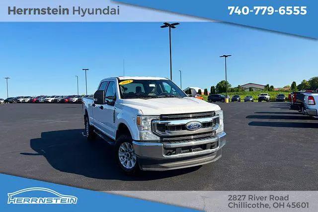 2021 Ford F-250 XLT for sale near Chillicothe, OH