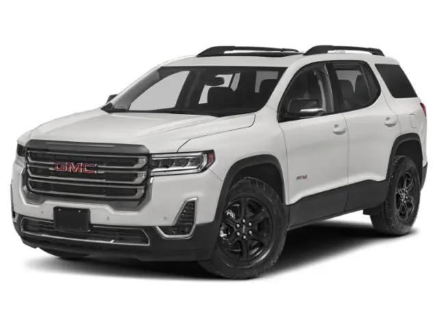 2023 GMC Acadia AWD AT4 for sale in Bartow, FL