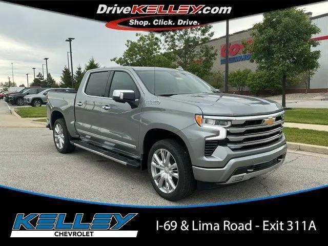 2026 Chevrolet Silverado 1500 4WD Crew Cab Short Bed High Country for sale in Fort Wayne, IN