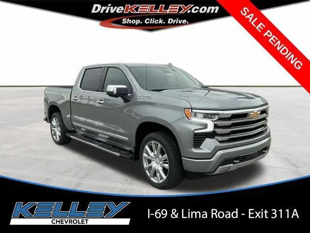 2026 Chevrolet Silverado 1500 4WD Crew Cab Short Bed High Country for sale in Fort Wayne, IN