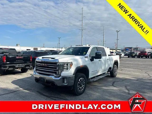 2021 GMC Sierra 2500HD for sale near Findlay, OH