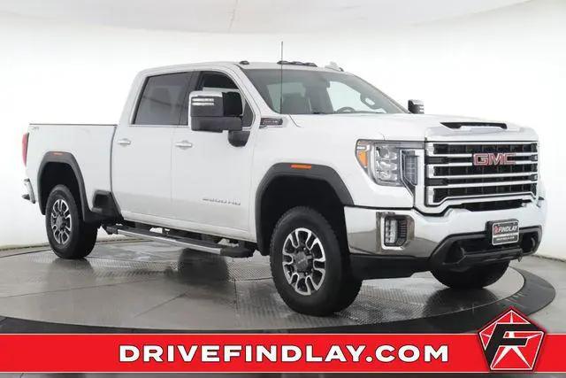 2021 GMC Sierra 2500HD for sale near Findlay, OH