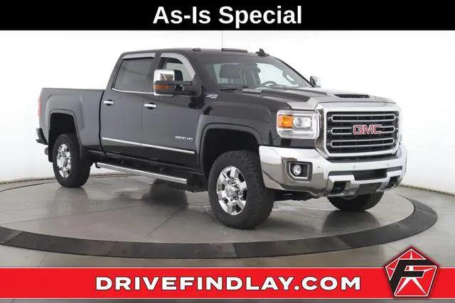 2017 GMC Sierra 2500HD SLT for sale near Findlay, OH