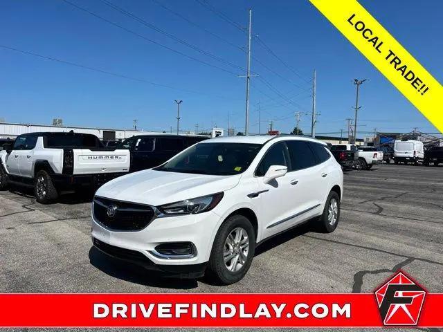 2018 Buick Enclave for sale near Findlay, OH