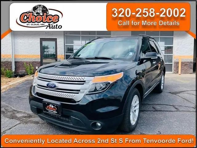 2014 Ford Explorer XLT for sale in St Cloud, MN