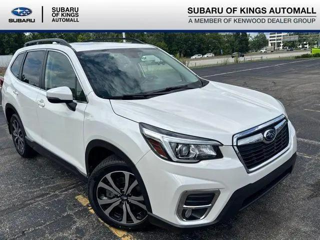2020 Subaru Forester Limited for sale in Cincinnati, OH