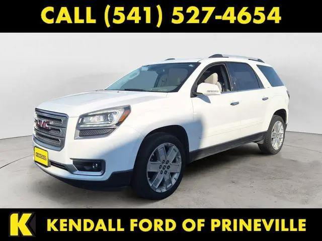 2017 GMC Acadia Limited for sale in Bend, OR
