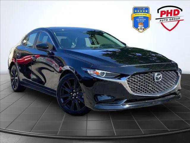 2024 Mazda Mazda3 2.5 S Select Sport for sale in ELYRIA, OH