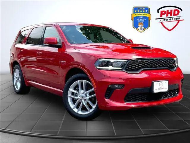 2021 Dodge Durango R/T AWD for sale in ELYRIA, OH