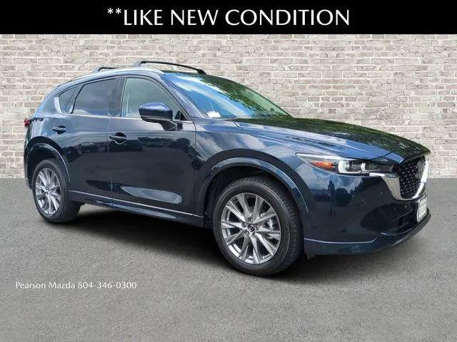2025 Mazda CX-5 2.5 S Premium Plus for sale in Richmond, VA