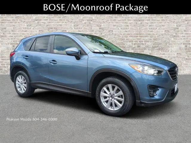 2016 Mazda CX-5 Touring for sale in Richmond, VA