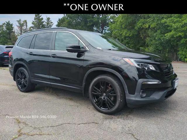 2022 Honda Pilot AWD Special Edition for sale in Richmond, VA
