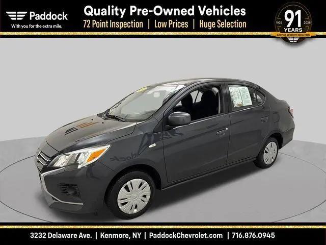 2024 Mitsubishi Mirage G4 Black Edition for sale in Kenmore, NY